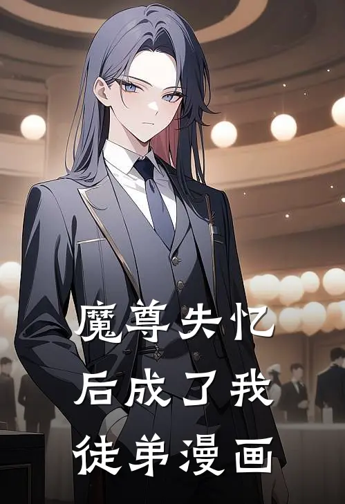 魔尊失忆后成了我徒弟漫画