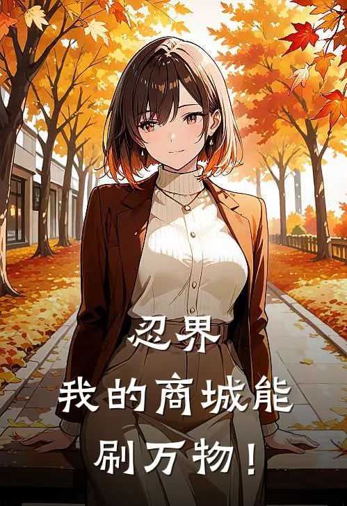 林木林木《忍界：我的商城能刷万物！》完结版免费阅读_忍界：我的商城能刷万物！全文免费阅读