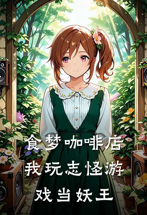 食梦咖啡店：我玩志怪游戏当妖王