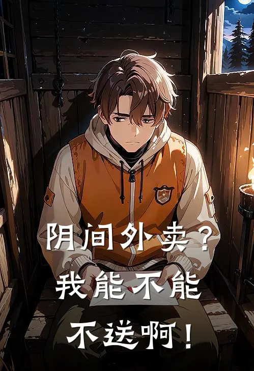 阴间外卖？，我能不能不送啊！