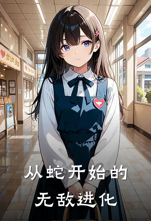 从蛇开始的无敌进化