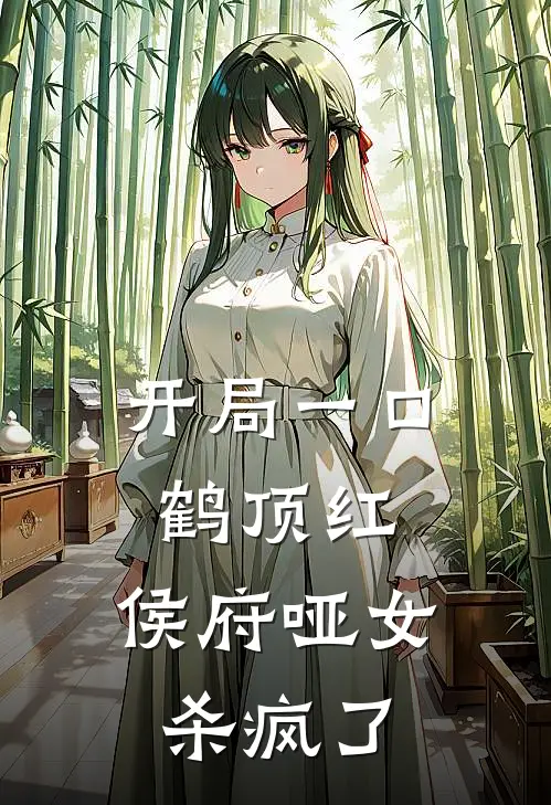 开局一口鹤顶红，侯府哑女杀疯了