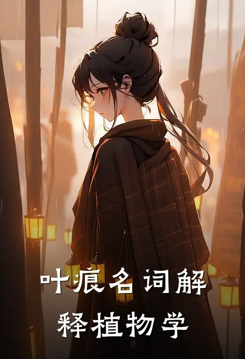 叶痕名词解释植物学