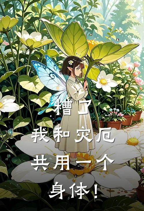 糟了，我和灾厄共用一个身体！