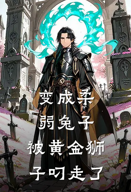 变成柔弱兔子，被黄金狮子叼走了