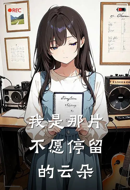 我是那片不愿停留的云朵