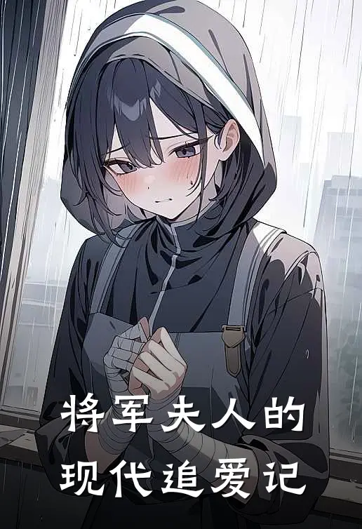 将军夫人的现代追爱记