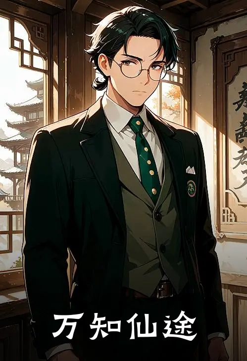 万知仙途林砚秋苏慕白好看的小说推荐完结_在哪看免费小说万知仙途林砚秋苏慕白