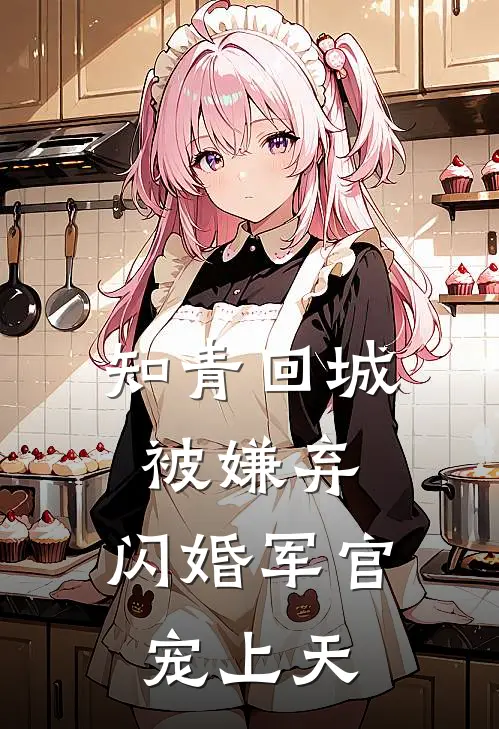 知青回城被嫌弃，闪婚军官宠上天