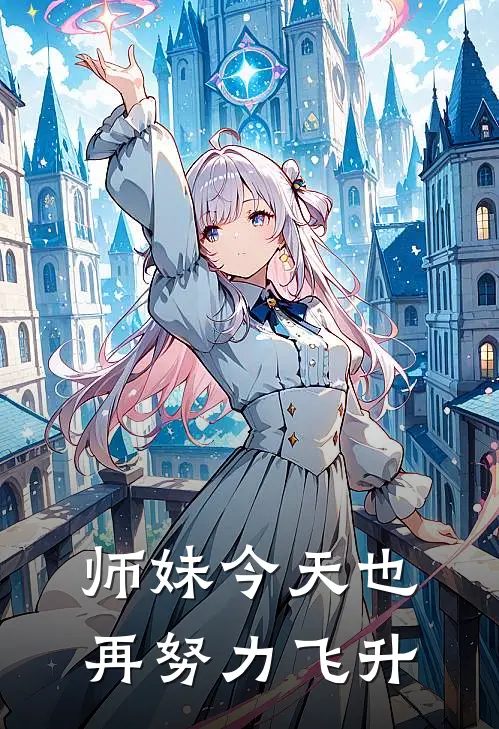 师妹今天也再努力飞升