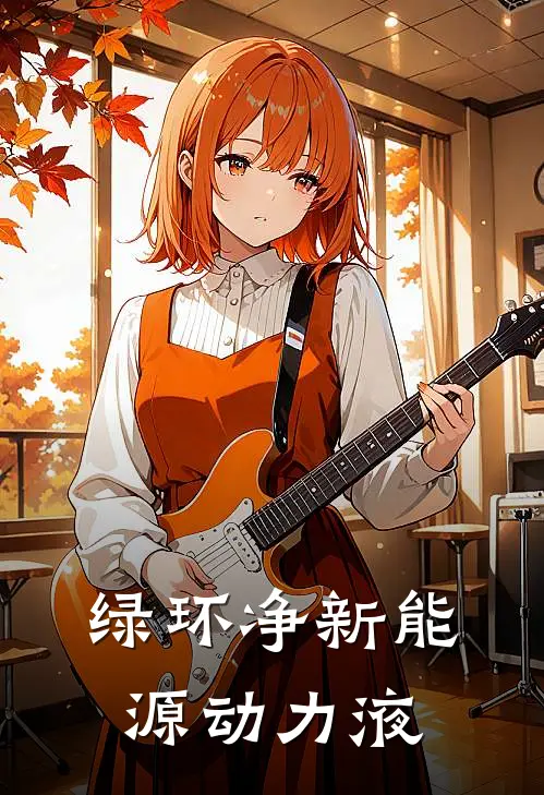 绿环净新能源动力液