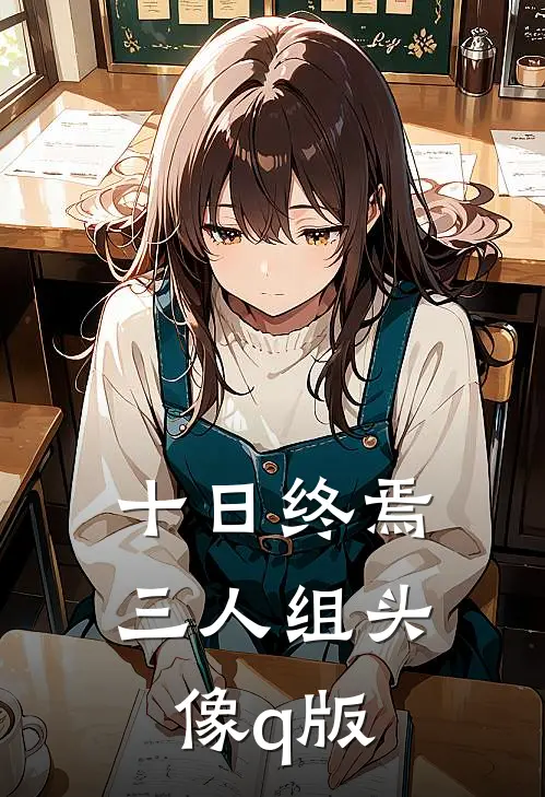 十日终焉三人组头像q版