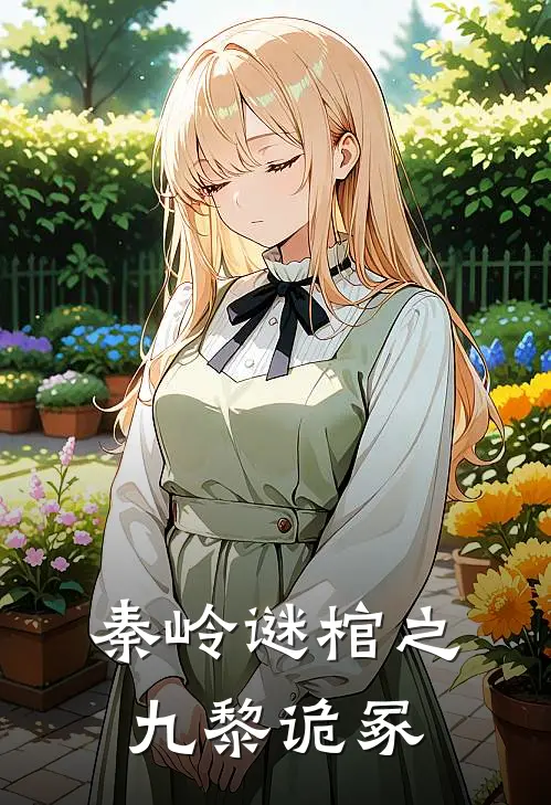 秦岭谜棺之九黎诡冢