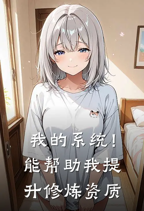 我的系统！能帮助我提升修炼资质