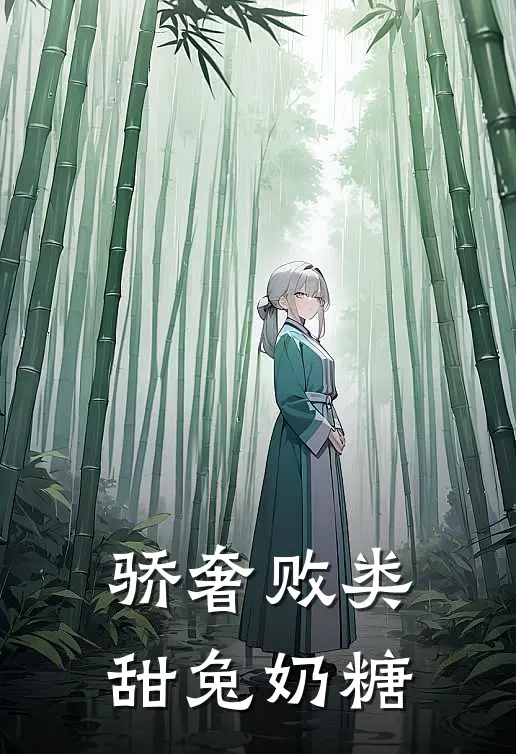 骄奢败类甜兔奶糖