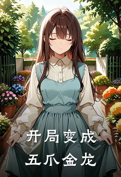 开局变成五爪金龙