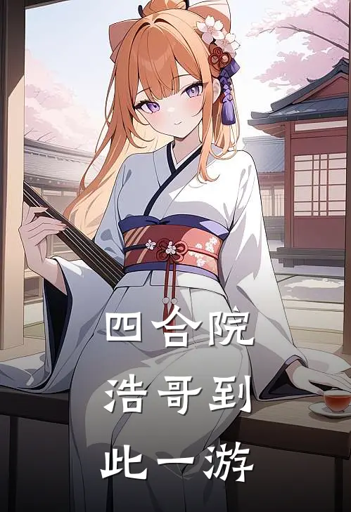 四合院：浩哥到此一游