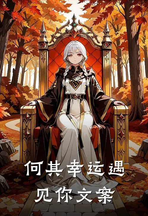 何其幸运遇见你文案