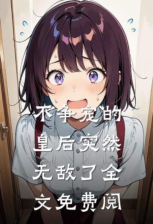 不争宠的皇后突然无敌了全文免费阅