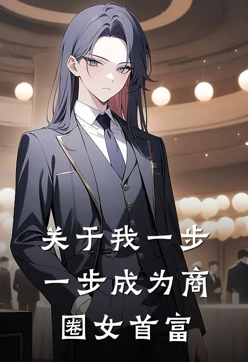 关于我一步一步成为商圈女首富