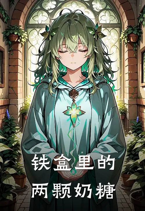 铁盒里的两颗奶糖