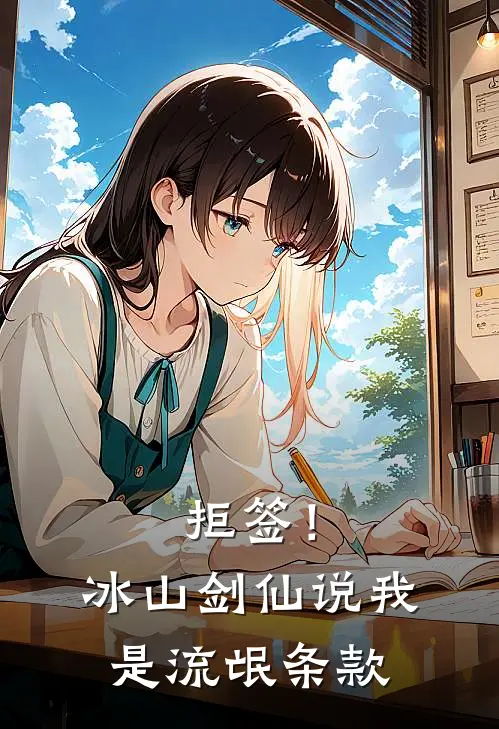 拒签！冰山剑仙说我是流氓条款