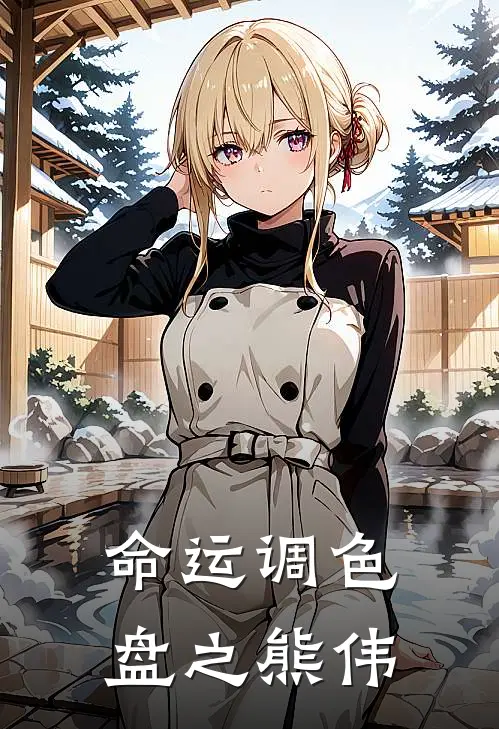 命运调色盘之熊伟