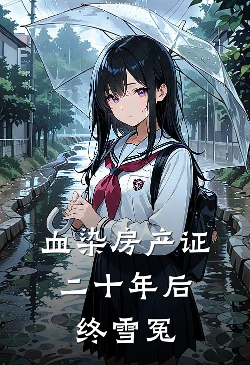 血染房产证，二十年后终雪冤