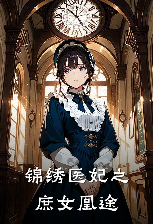 锦绣医妃之庶女凰途