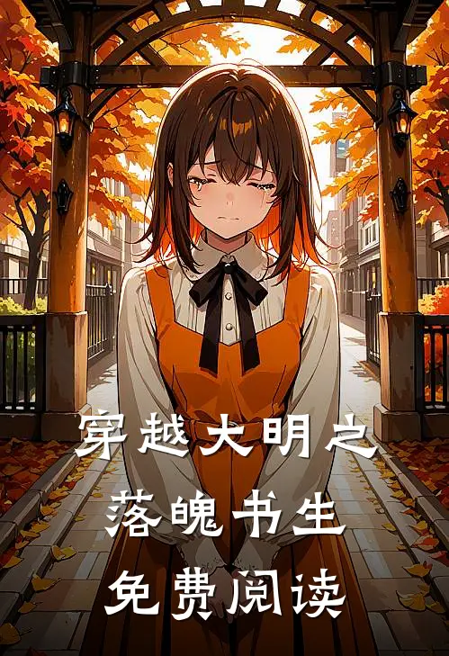 穿越大明之落魄书生免费阅读