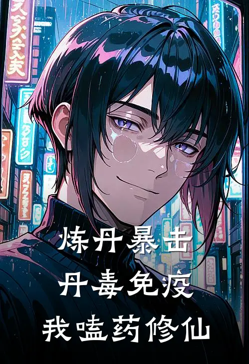 炼丹暴击，丹毒免疫，我嗑药修仙(赵魁林风)完结小说_热门小说推荐炼丹暴击，丹毒免疫，我嗑药修仙赵魁林风