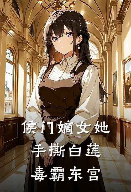 侯门嫡女她手撕白莲，毒霸东宫