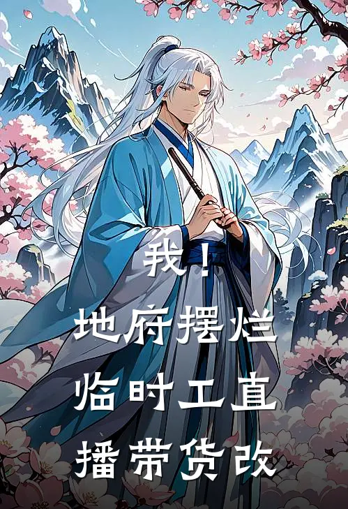 我！地府摆烂临时工，直播带货改