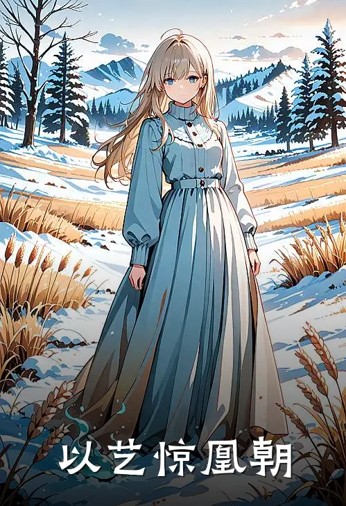 以艺惊凰朝(李景承承哥)完本小说大全_完本热门小说以艺惊凰朝李景承承哥