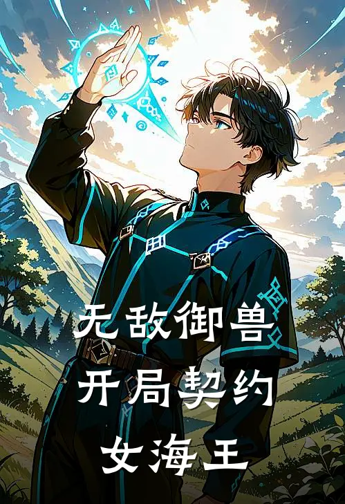 无敌御兽，开局契约女海王