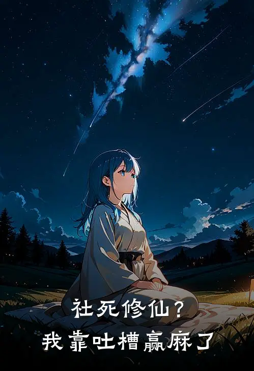 社死修仙？我靠吐槽赢麻了