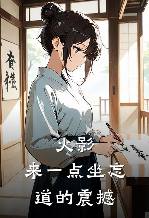 火影：来一点坐忘道的震撼