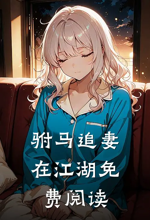 驸马追妻在江湖免费阅读