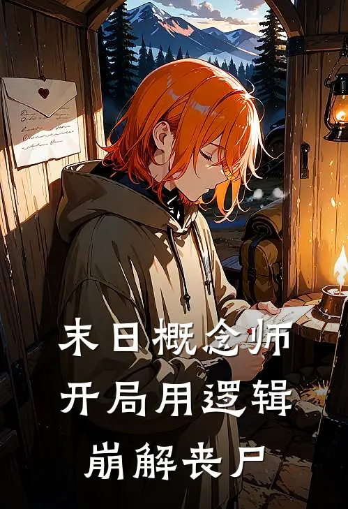 末日概念师，开局用逻辑崩解丧尸