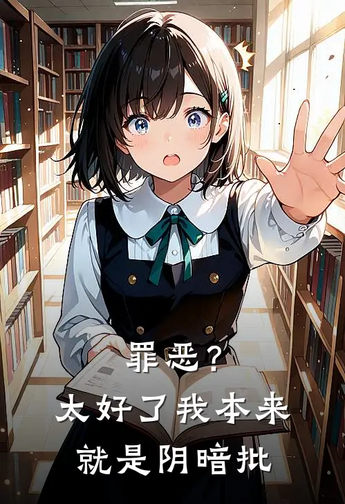 罪恶？太好了，我本来就是阴暗批