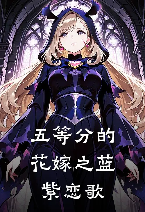 五等分的花嫁之蓝紫恋歌