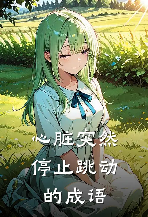 心脏突然停止跳动的成语