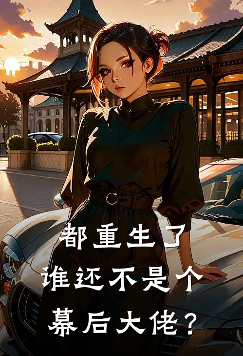 都重生了，谁还不是个幕后大佬？陈辰沈昭昭免费完结小说_完本完结小说都重生了，谁还不是个幕后大佬？(陈辰沈昭昭)