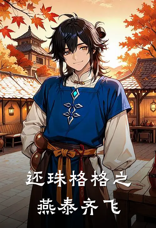 尔泰永琪《还珠格格之燕泰齐飞》_(尔泰永琪)热门小说