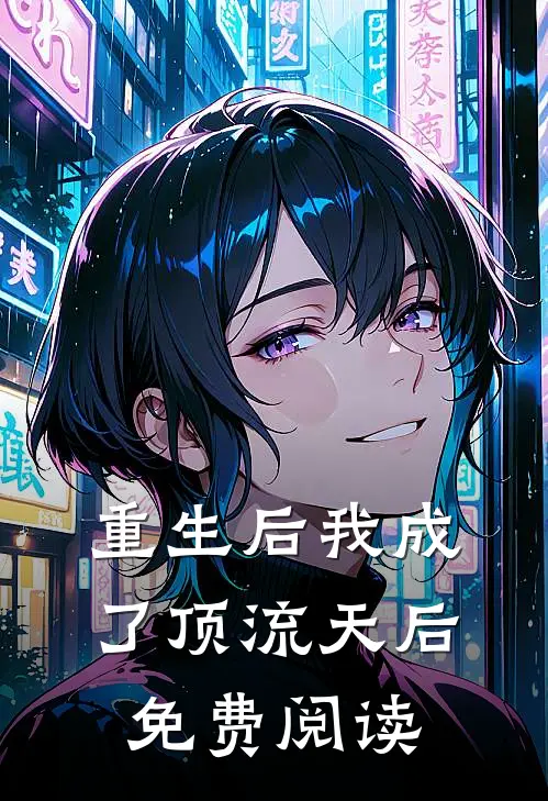 重生后我成了顶流天后免费阅读