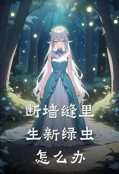 断墙缝里生新绿虫怎么办