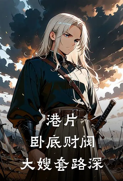 港片：卧底财阀，大嫂套路深