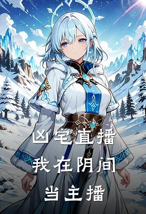 凶宅直播我在阴间当主播