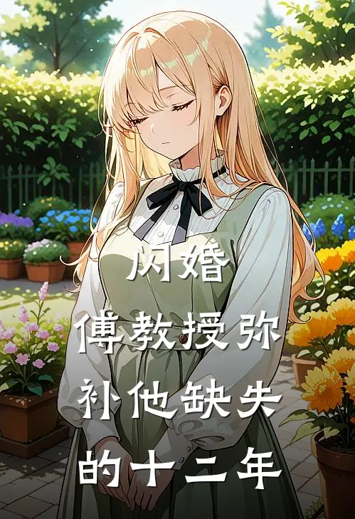 闪婚：傅教授弥补他缺失的十二年傅景舟白念安最新小说推荐_最新好看小说闪婚：傅教授弥补他缺失的十二年傅景舟白念安