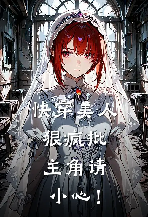 快穿美人狠疯批，主角请小心！